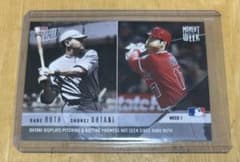 Topps Now 大谷翔平 ベーブ・ルース カード - メルカリ