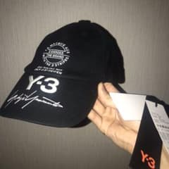 Y-3 キャップ タグ付きのサムネイル
