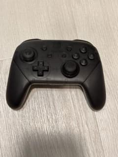 Nintendo Switch Proコントローラー　プロコン1のサムネイル