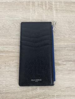 ペッレモルビダ PELLE MORBIDA ミニウォレット フラグメントケースのサムネイル