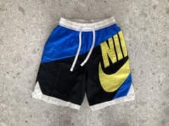 NIKE ナイキ ショートパンツ バスパン スウッシュ ビッグロゴのサムネイル