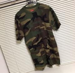 supreme カモフラ Ｔシャツのサムネイル