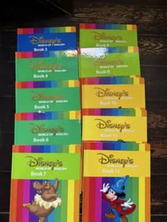 DWE　ディズニー英語システム・ワールド•ファミリーのサムネイル