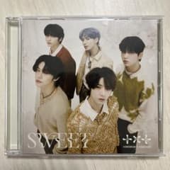 TXT SWEET アルバム（CD）のサムネイル