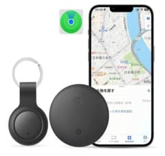 値下げしました！【新品】Wireless Tag 紛失防止タグ 2個セットのサムネイル
