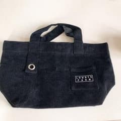 コ－デュロイ ト－トバッグのサムネイル