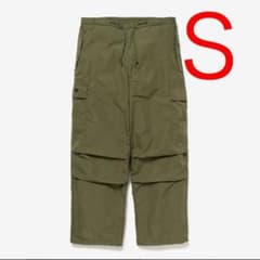 新品 定価以下 25AW WTAPS MILT0001 TROUSERS ① - メルカリ
