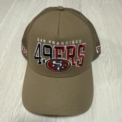 サンフランシスコ49ers メッシュキャップのサムネイル