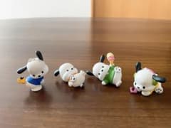 ポチャッコ　ガチャガチャ　フィギュアのサムネイル