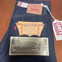 LEVI'S 66501 リジットデニムリーバイス未洗新品　日本製W28 L34 LEVI'S 66501 リジットデニムリーバイス未洗新品 日本製W28 L34 - メルカリ