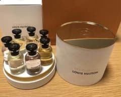 LOUIS VUITTON ミニチュア香水セットのサムネイル