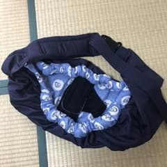 軽量ベビースリングのサムネイル