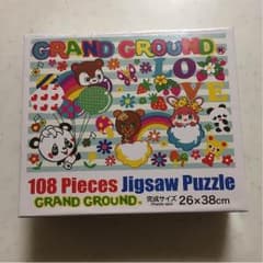 グラグラ ジグソーパズル 新品のサムネイル