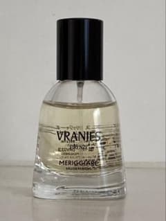 VRANJES MERIGGIARE (マットゥティーノのミニボトル付) - メルカリ