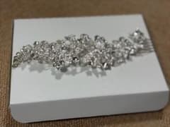 ウェディング ヘッドドレス ヘアコームのサムネイル