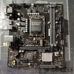 ASUS PRIME H610M-R D4 マザーボード 本体のサムネイル