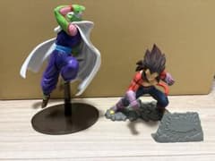 ドラゴンボール フィギュア ピッコロ ベジータ 2体セットのサムネイル