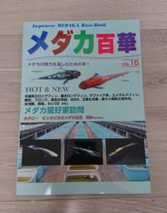 メダカ百華 10 ピーシーズのサムネイル