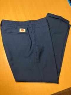 RED KAP スラックス　ネイビー　W30 L28のサムネイル