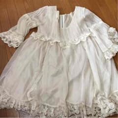 ♡ゴシップガール♡様専用。ダズリン レースミニワンピースのサムネイル