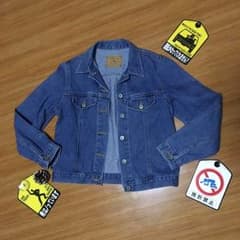 レディース❣️ジージャン   Mのサムネイル