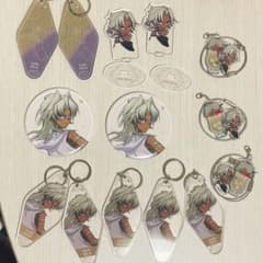 遊戯王 コラボカフェ 本舗 BLANC 表マリク セット m80049075487_1.jpg?1769440235