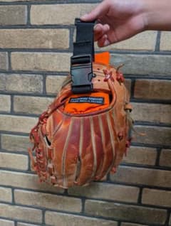 野球グラブホルダー　2個セットのサムネイル