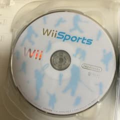 Wii Sports Wii 中古のサムネイル