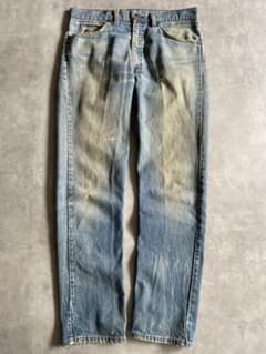 70s Levi's 505 66後期 ストレートジーンズ78年製 56番工場 70s Levi's 505 66後期 ストレートジーンズ 78年製 56番工場 - メルカリ