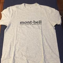 leekhappy様専用mont-bell Tシャツ 新品のサムネイル