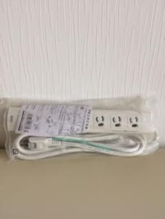 oaタップ テーブルタップ 未使用のサムネイル