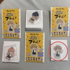 チェンソーマン エンスカイ アクリルステッカー 新品未使用 デンジのサムネイル