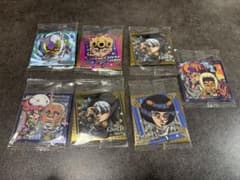 ジョジョの奇妙な冒険 シール まとめ売りのサムネイル