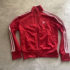 adidas トラックジャケット　美品のサムネイル