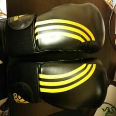 ボクシンググローブ adidas 限界値下げ 早い者勝ちのサムネイル