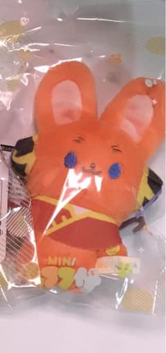 銀魂 ミニモフ ぬいぐるみ 神楽 - メルカリ