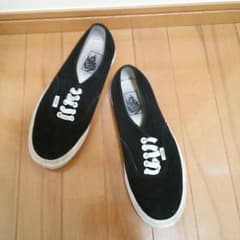VANS  スエード Authentic オーセンティックのサムネイル