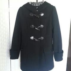 BURBERRY★トレンチコート★ブラックのサムネイル