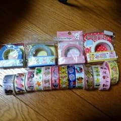 ✩︎専用出品マスキングテープ✩︎のサムネイル