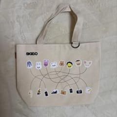 Stray Kids ファンミ　トートバック　skzooのサムネイル