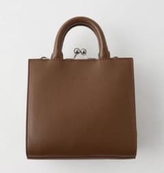 CLASP SHOULDER BAGのサムネイル