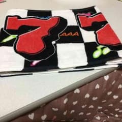 AAAグッズ(タオル)のサムネイル