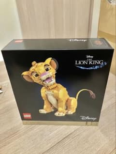 レゴ LEGO 43247 ライオンキング シンバ ディズニー レゴディズニー