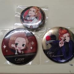 ケイトダイヤモンド缶バッジ - メルカリ