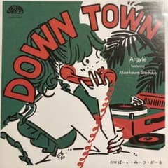 新品『7』ARGYLE/DOWN TOWNのサムネイル