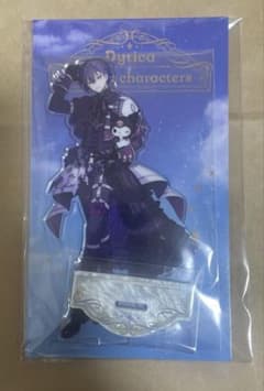小柳ロウ×クロミ アクリルスタンド サンリオコラボのサムネイル