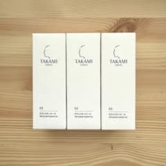 TAKAMI ❁ スキンピール 03 30ml 3本セットのサムネイル