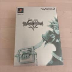 PS2 キングダム ハーツ ファイナル ミックス プラチナ リミテッドのサムネイル