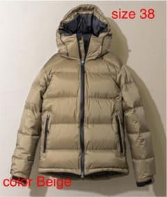 新品 NANGA×DOORS AURORA アーバンリサーチドアーズ ダウンのサムネイル