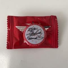 EXILE TAKAHIRO サイン缶バッジのサムネイル